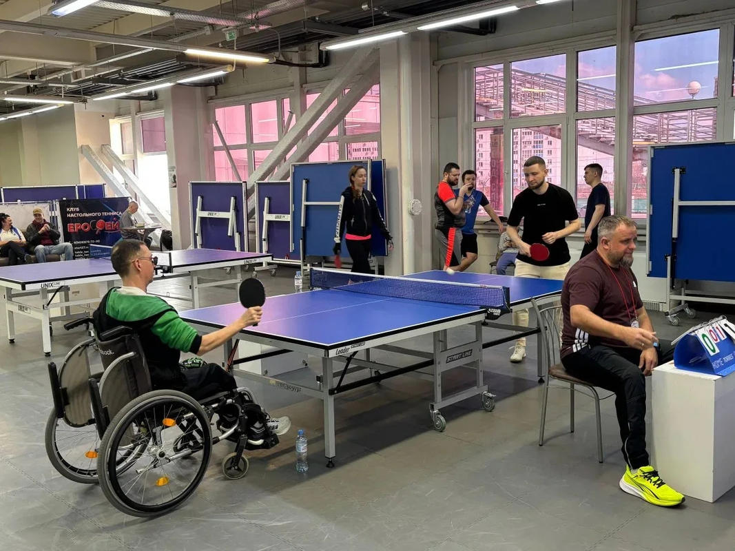 Участники и победители чемпионата и первенства Хабаровского края по настольному теннису