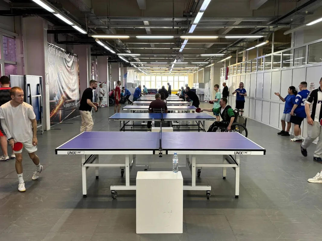 Участники и победители чемпионата и первенства Хабаровского края по настольному теннису