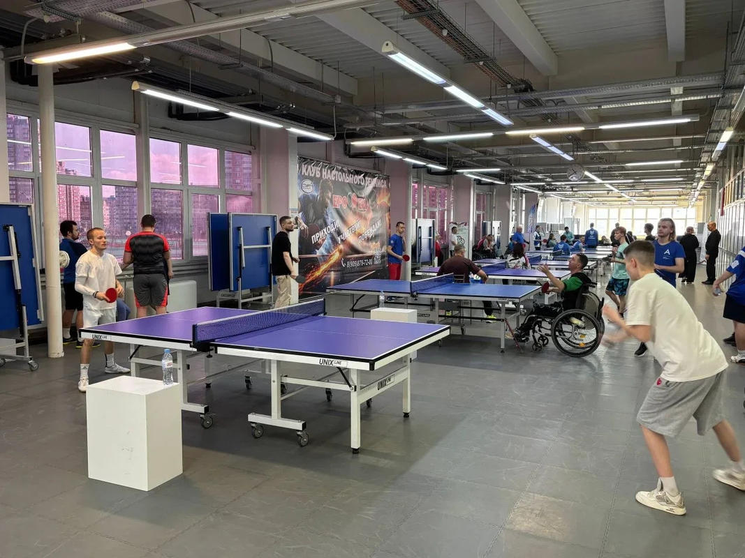 Участники и победители чемпионата и первенства Хабаровского края по настольному теннису