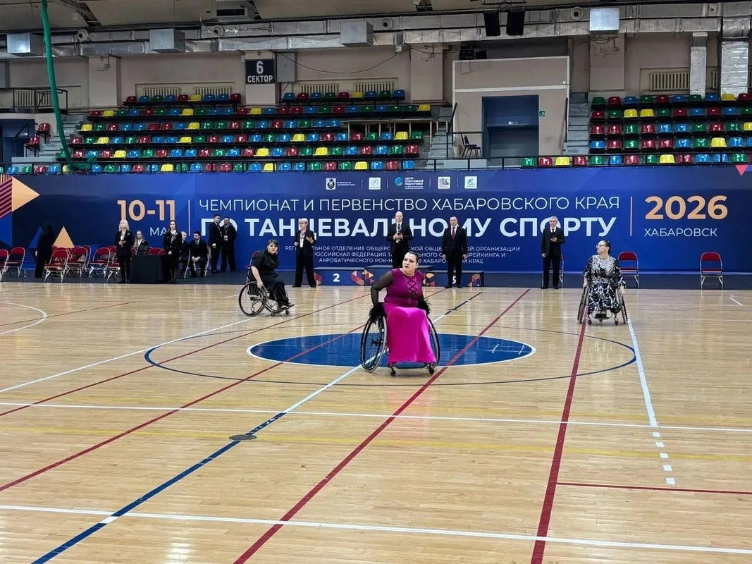 Когда-то люди с инвалидностью не верили, что могут грациозно и технично танцевать, но всё изменилось, когда в нашей школе открыли направление 