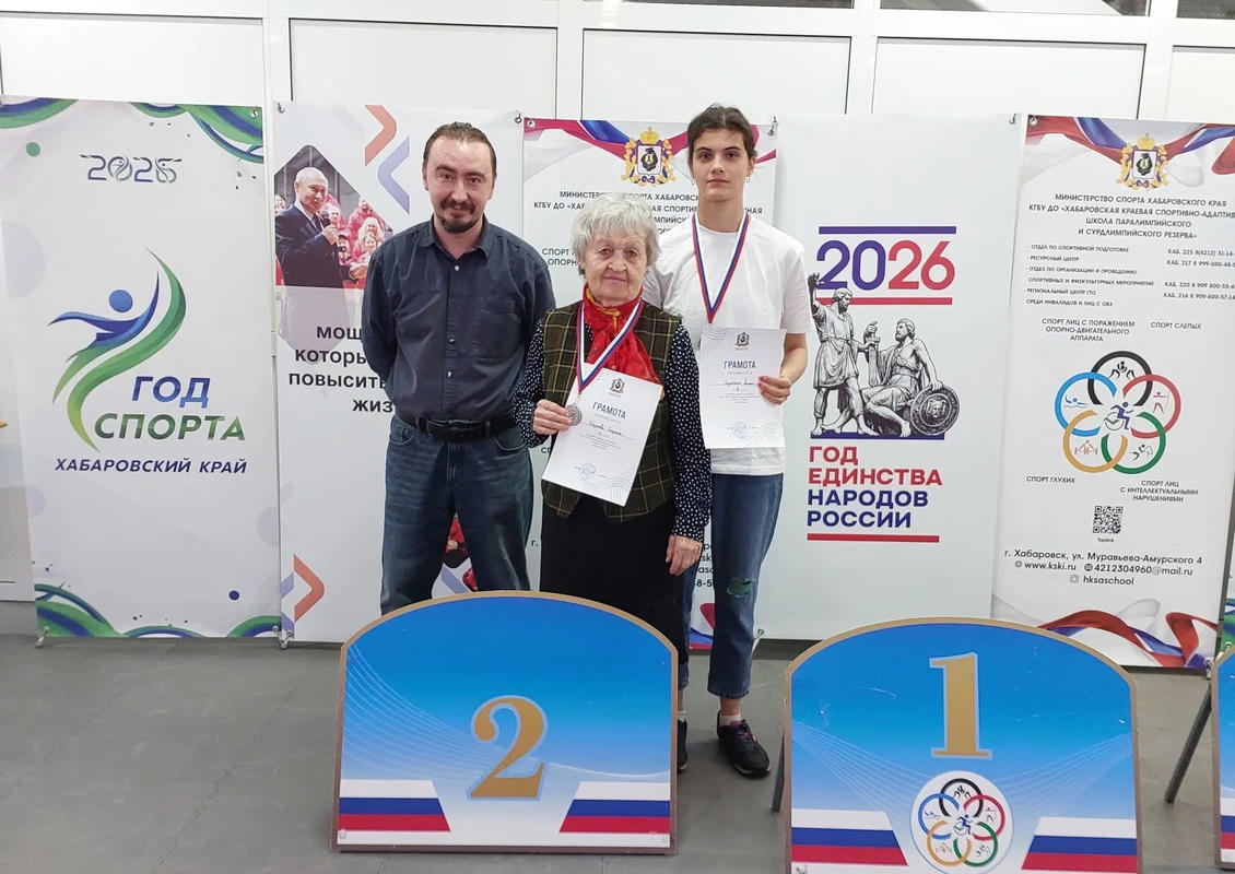 Итоги краевого турнира по шахматам Гамбит