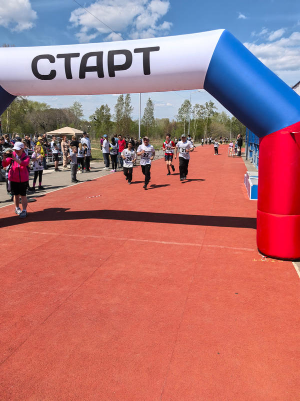 Делимся результатами Чемпионата и Первенства Хабаровского края спорт ЛИН по легкой атлетике