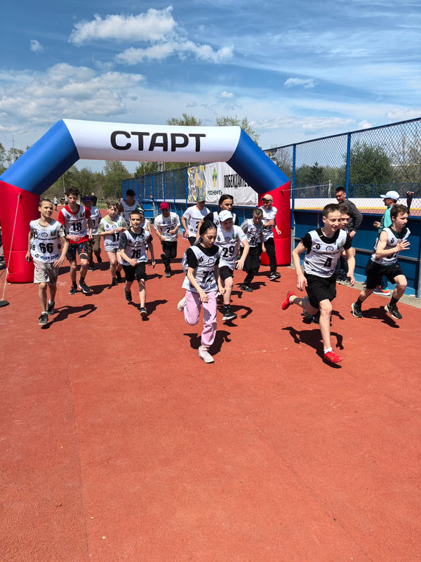 Делимся результатами Чемпионата и Первенства Хабаровского края спорт ЛИН по легкой атлетике