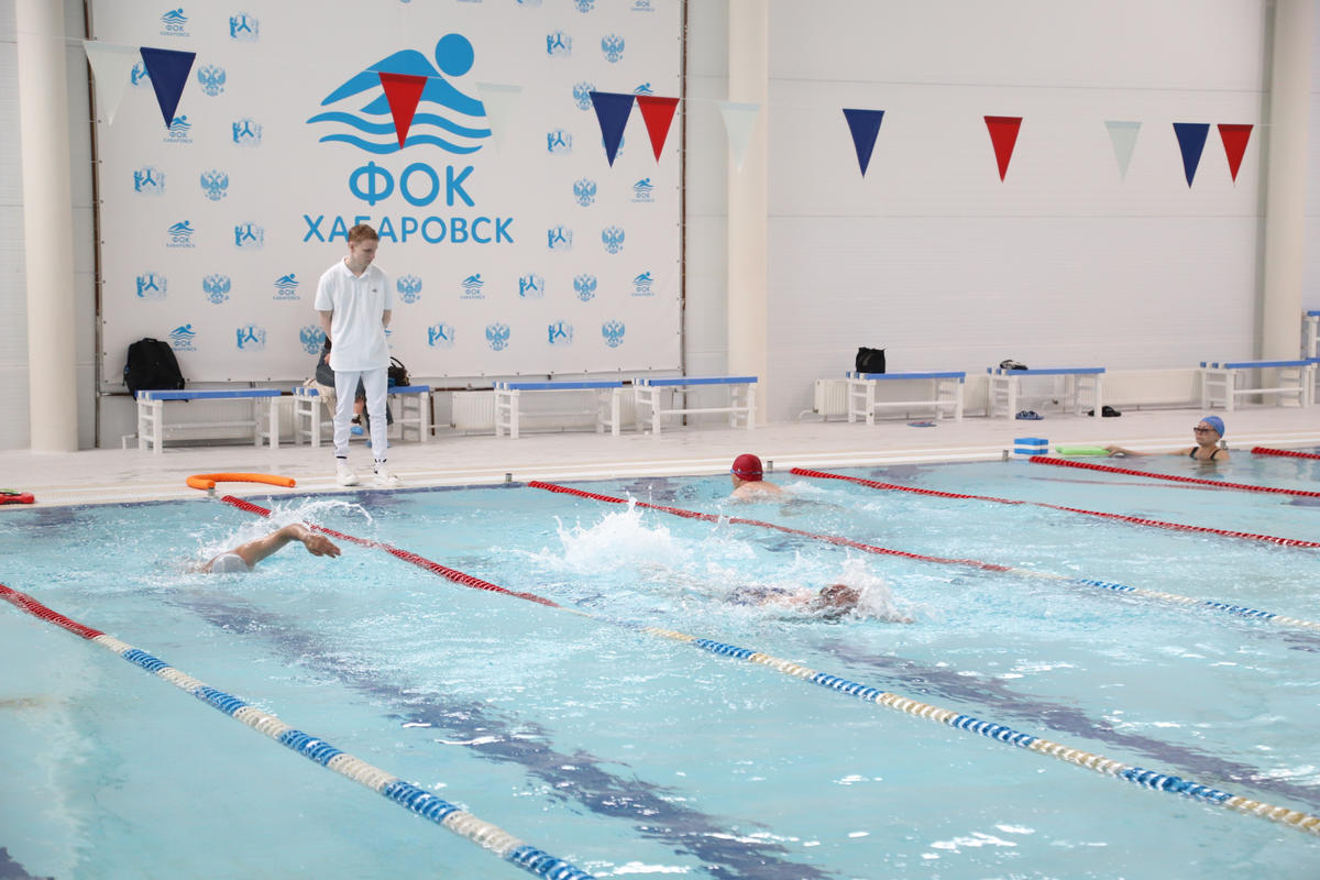Масштабный физкультурный фестиваль «ИнваАмур 2026» прошел в Хабаровске в начале лета!