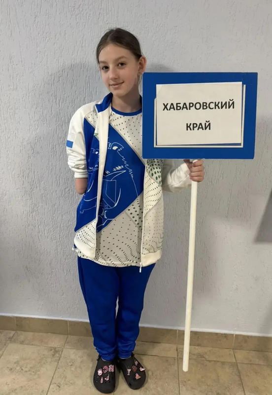 С 6 по 9 июня в Саратове прошли Всероссийские детско-юношеские соревнования по плаванию среди лиц с ПОДА