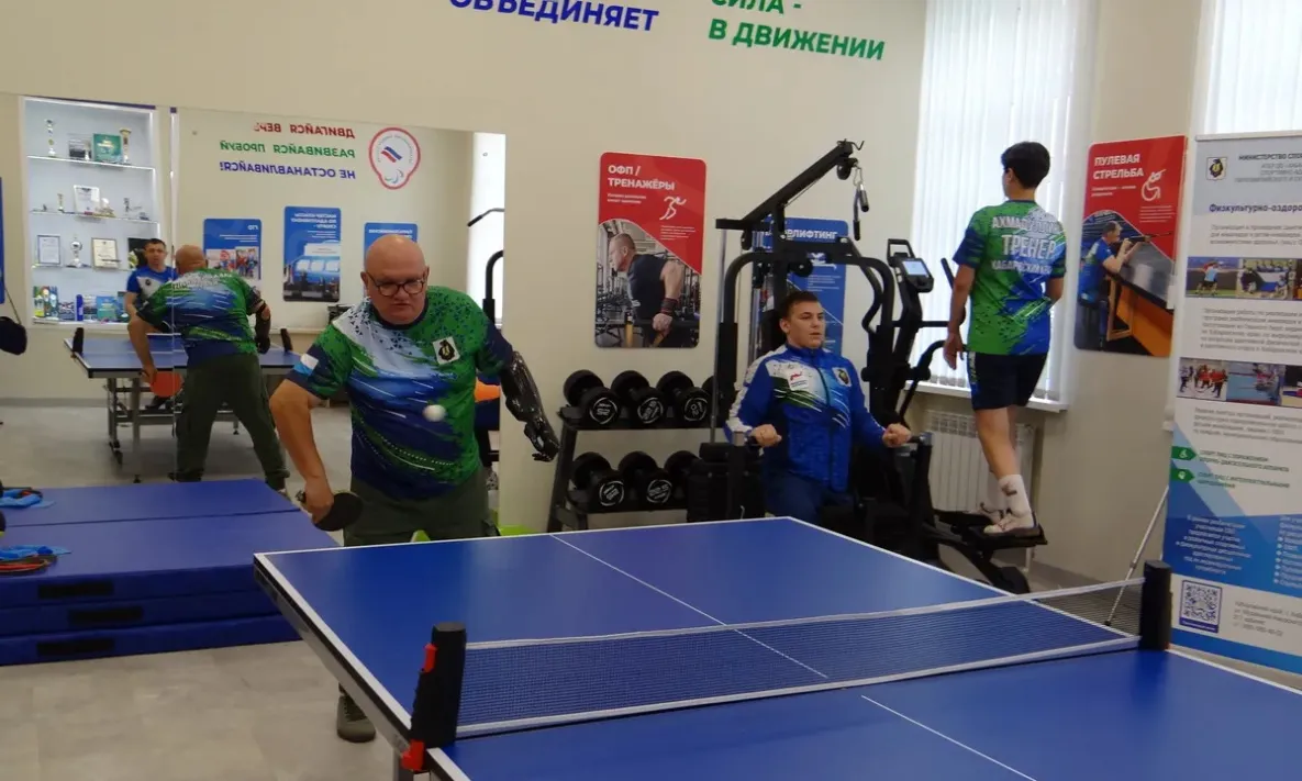 Ветераны СВО в Хабаровске узнают больше о возможностях параспорта