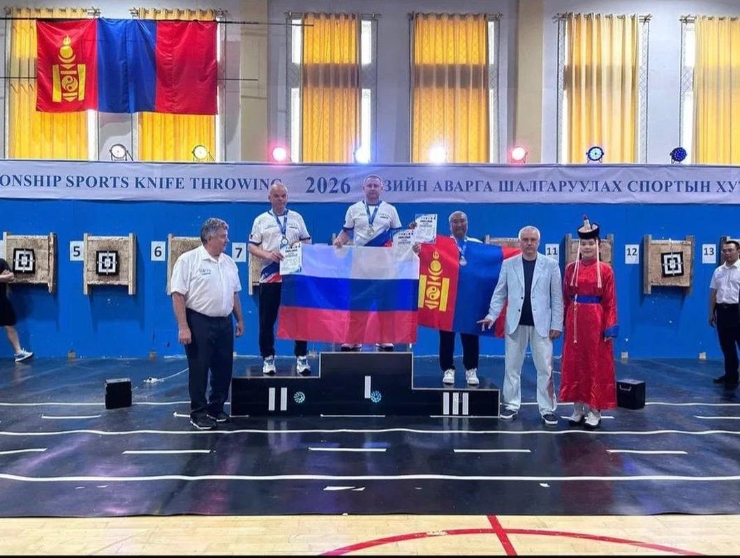 С 25 по 30 июня в городе Дархан (Монголия) прошёл чемпионат Азии среди лиц с поражением ОДА