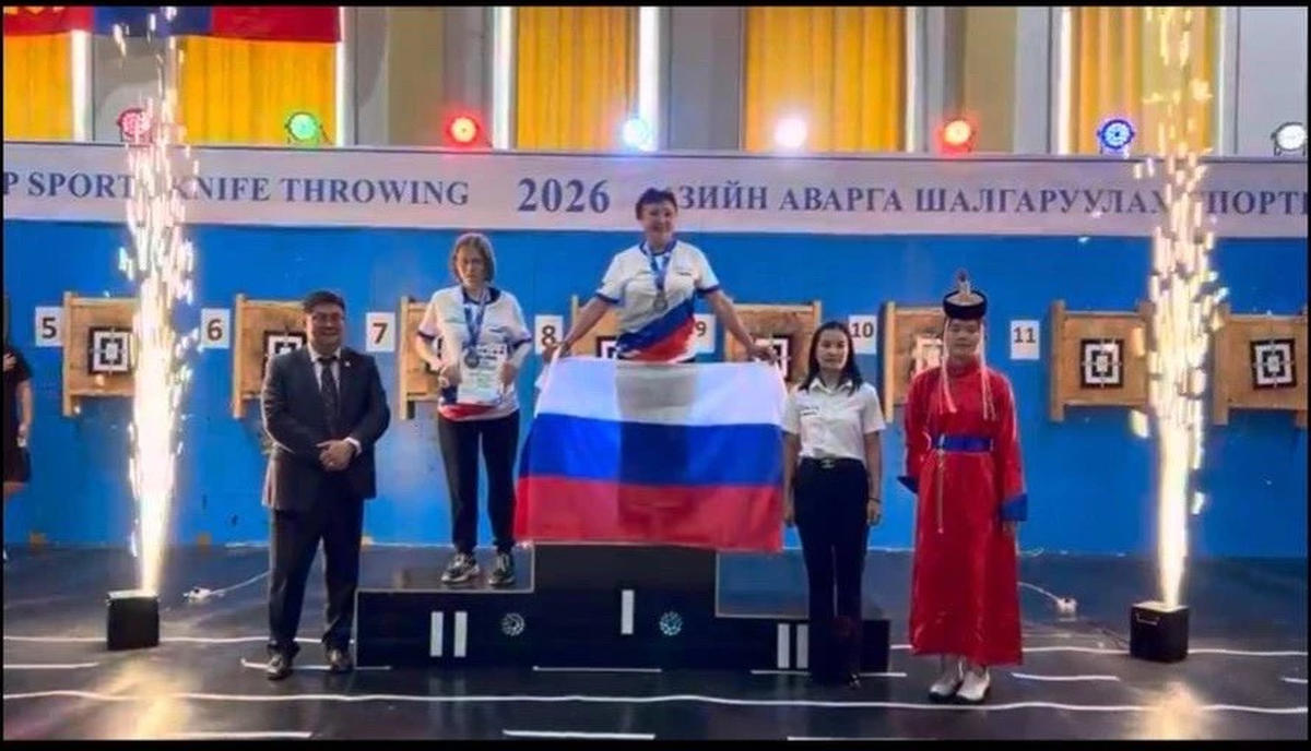 С 25 по 30 июня в городе Дархан (Монголия) прошёл чемпионат Азии среди лиц с поражением ОДА