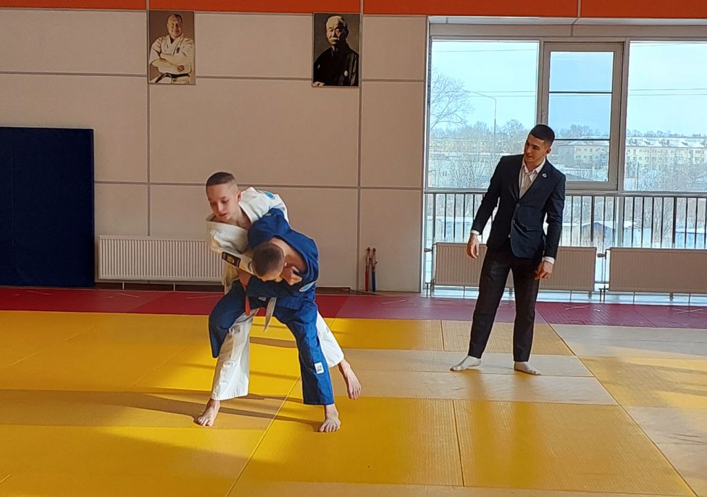 Чемпионат и первенство Хабаровского края по спорту ЛИН (дзюдо): итоги