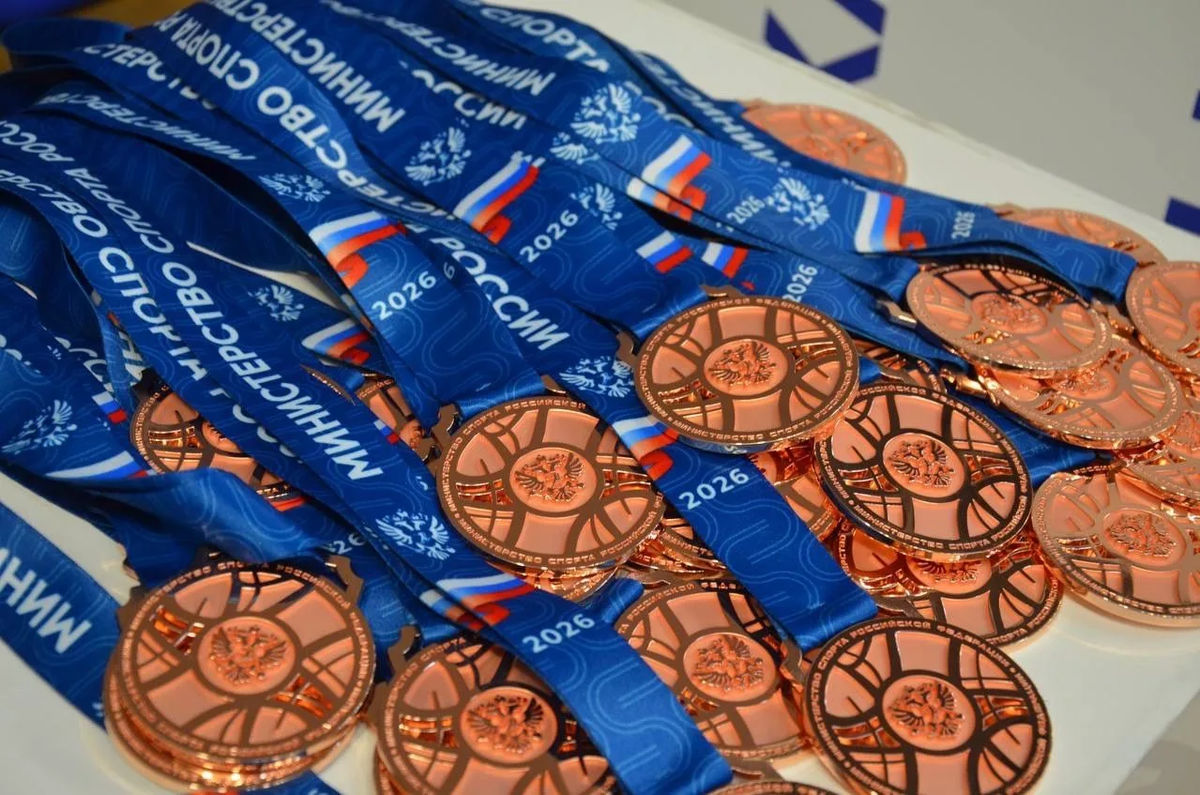 Хабаровские борцы завоевали медали на всероссийских соревнованиях по адаптивному дзюдо