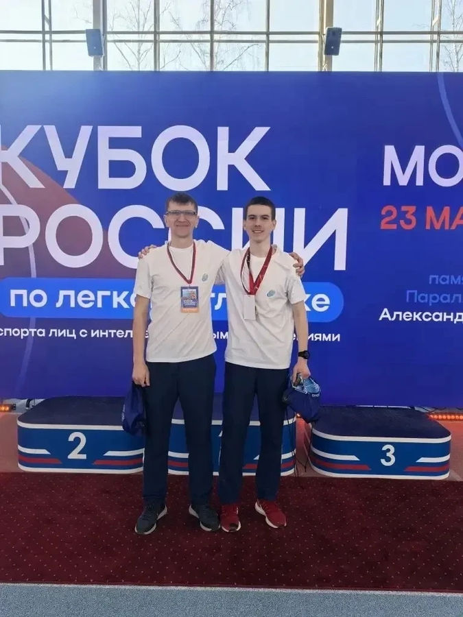 Вызов принят - дебют на Кубке России!