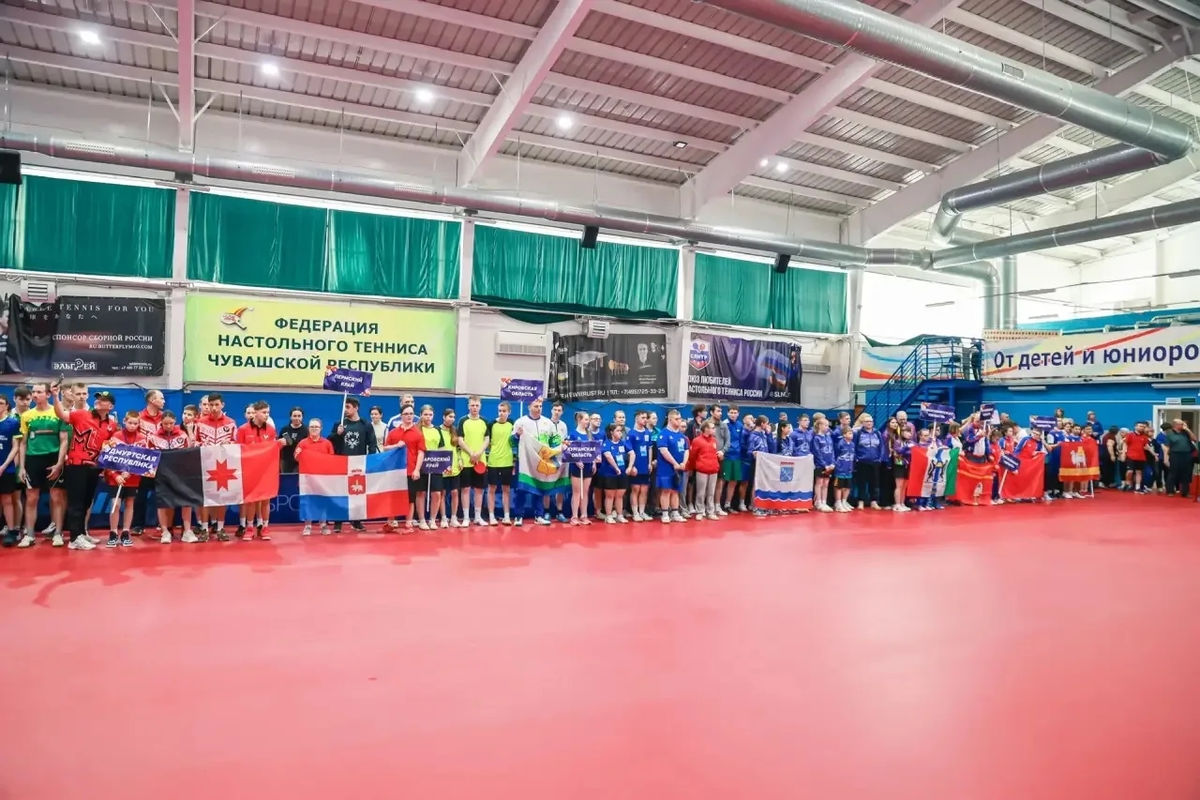 Поздравляем наших теннисистов!