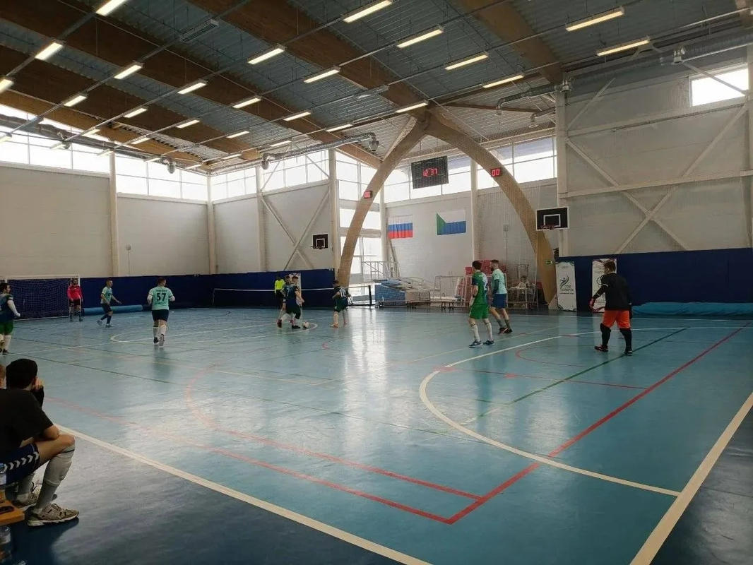 Делимся итогами Краевого турнира по футзалу «Кожаный мяч» среди лиц с нарушением слуха