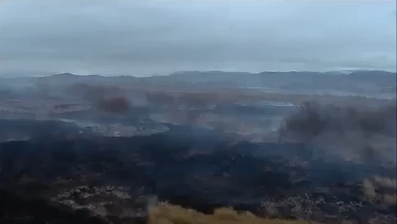 Внимание! Пожароопасный сезон!