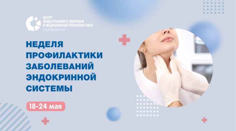 Всемирный день щитовидной железы: профилактика и забота о здоровье