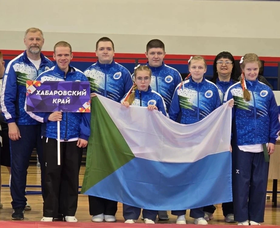 Победителями чемпионата России по тхэквондо стали спортсмены края