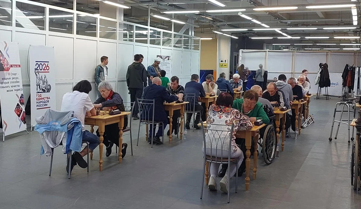 Итоги краевого турнира по шахматам "Гамбит"