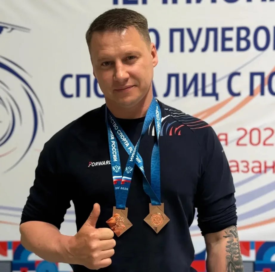 Хабаровский стрелок представит Россию на международном турнире
