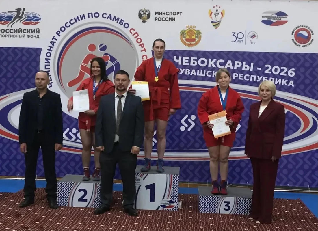 Сила духа выше любых преград!