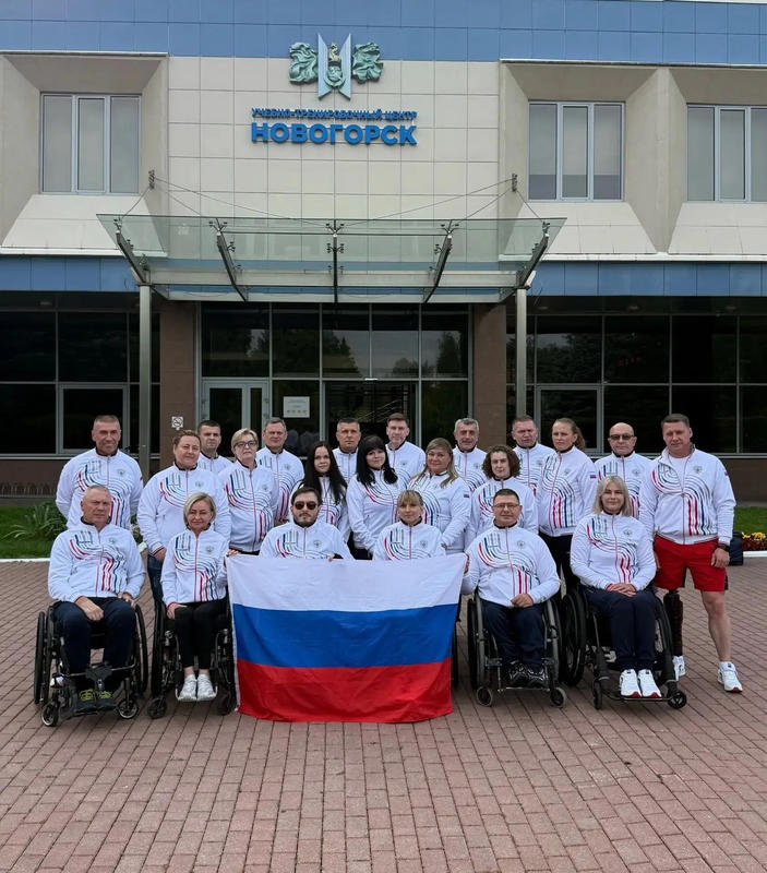 Хабаровский стрелок Андрей Балухо представляет Россию на Кубке мира в Сербии