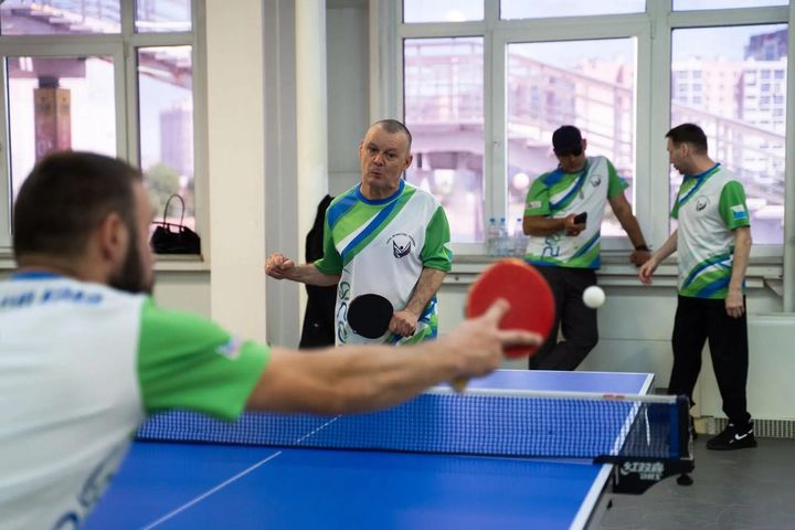 Краевой физкультурно-спортивный фестиваль среди инвалидов (ПОДА) 13