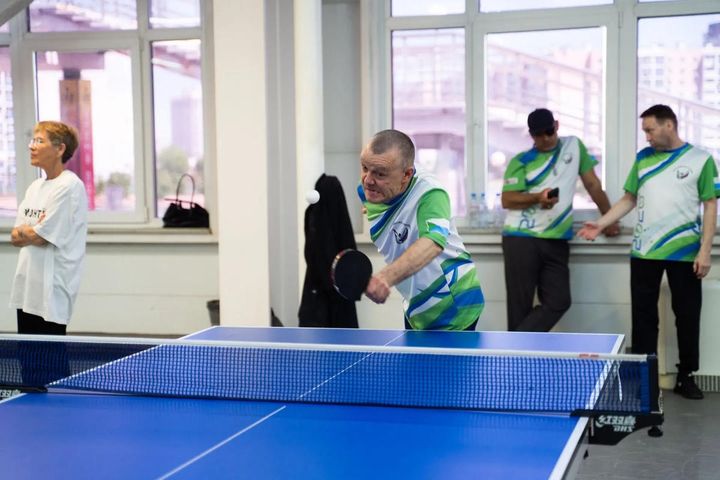 Краевой физкультурно-спортивный фестиваль среди инвалидов (ПОДА) 15