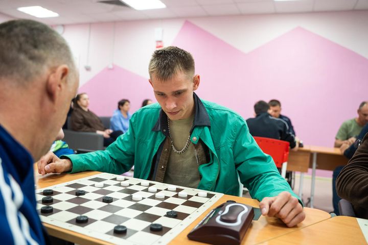 Краевой физкультурно-спортивный фестиваль среди инвалидов (ПОДА)-2 5